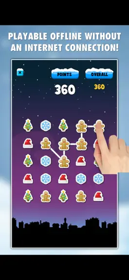 Game screenshot Christmas Games (5 games in 1) hack