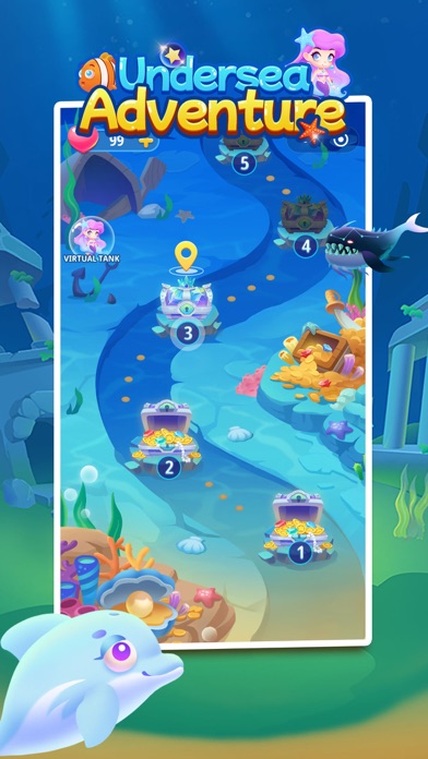 Undersea Museum Screenshot