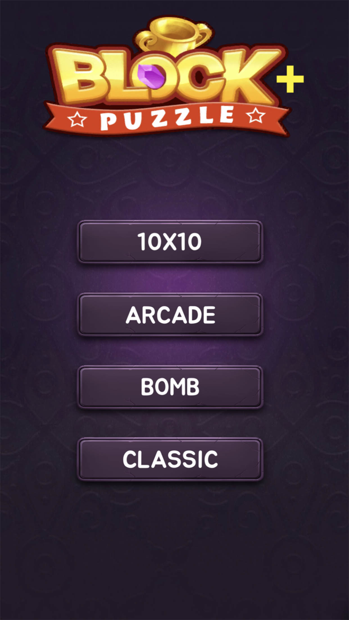 Block Puzzle  Brain Training