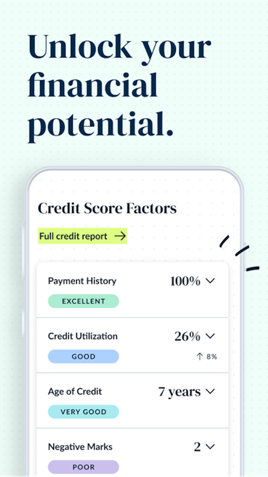 #5. LendingTree Spring (iOS) 由: LendingTree