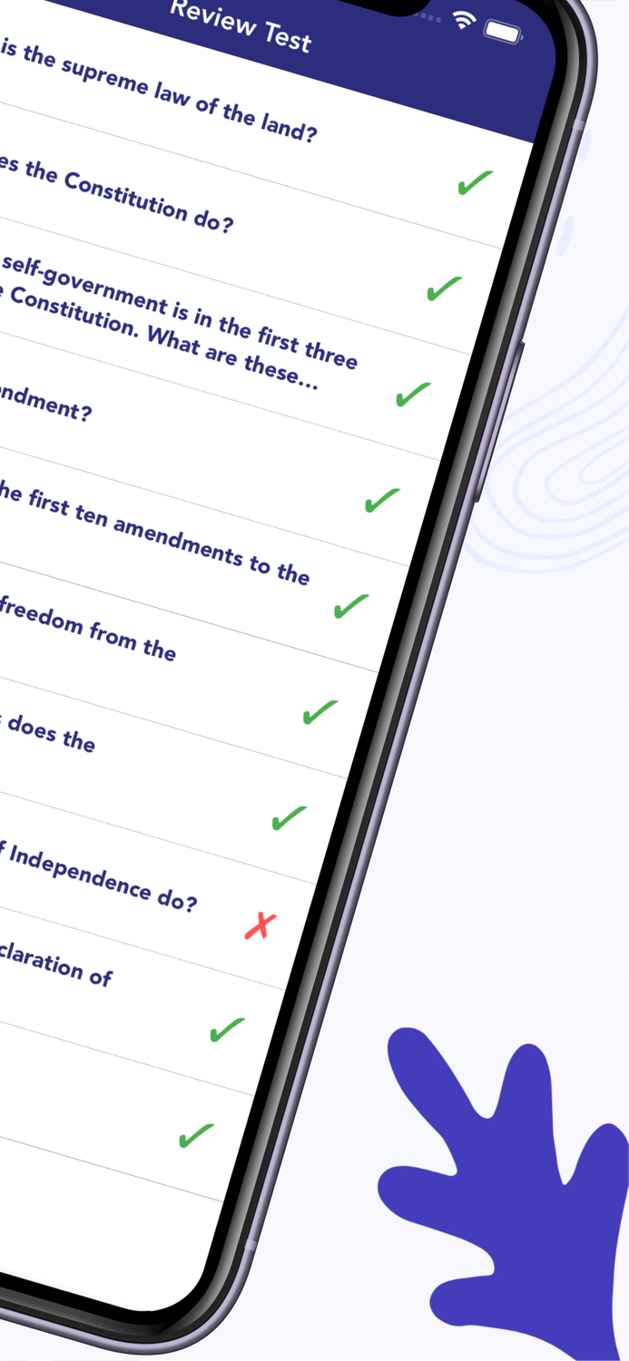 US Citizenship Test 2022 USCIS