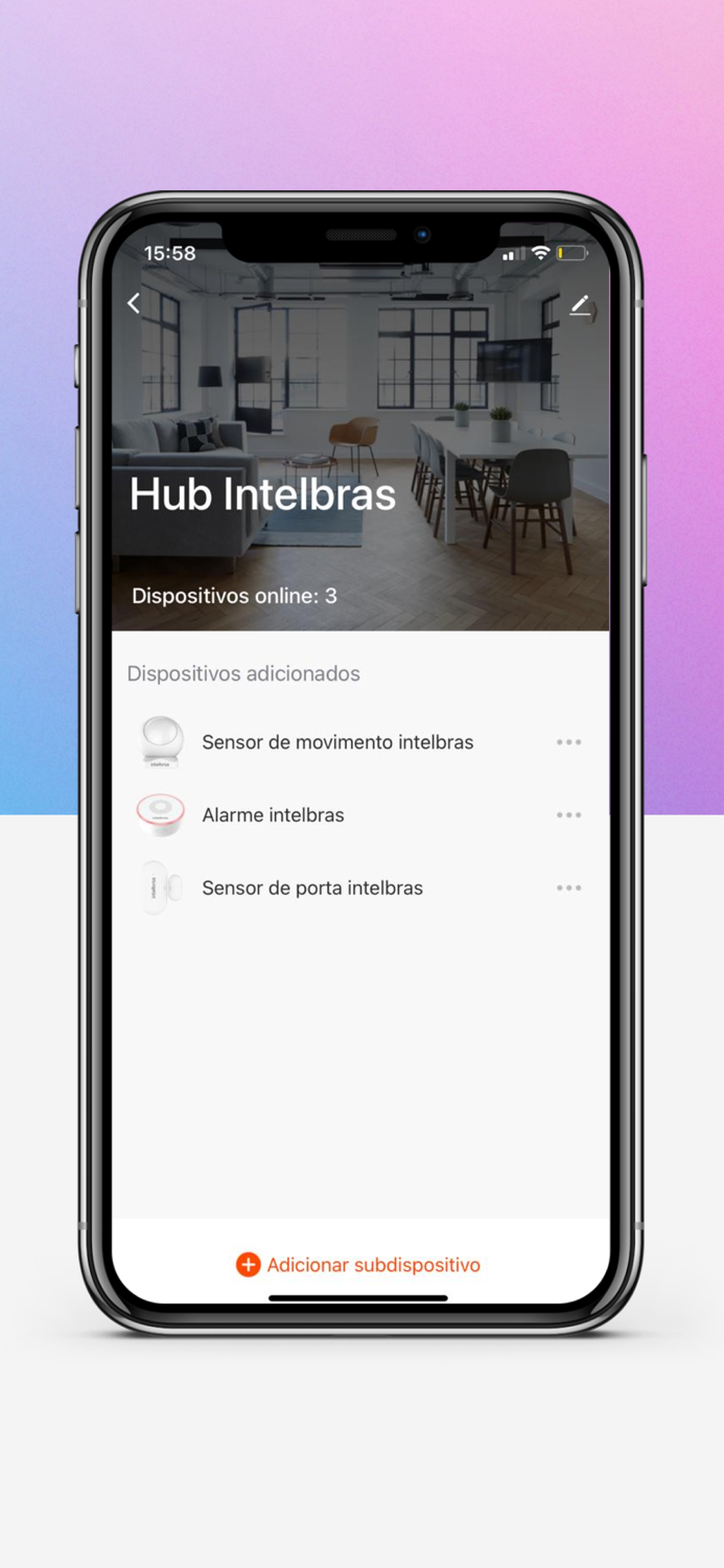 Vivo Casa Inteligente