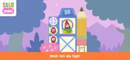 Game screenshot Sago Mini Village Blocks hack