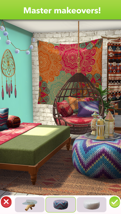 Home Design Makeover Screenshot