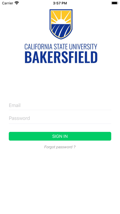 FoodSpot - CSUB Screenshot