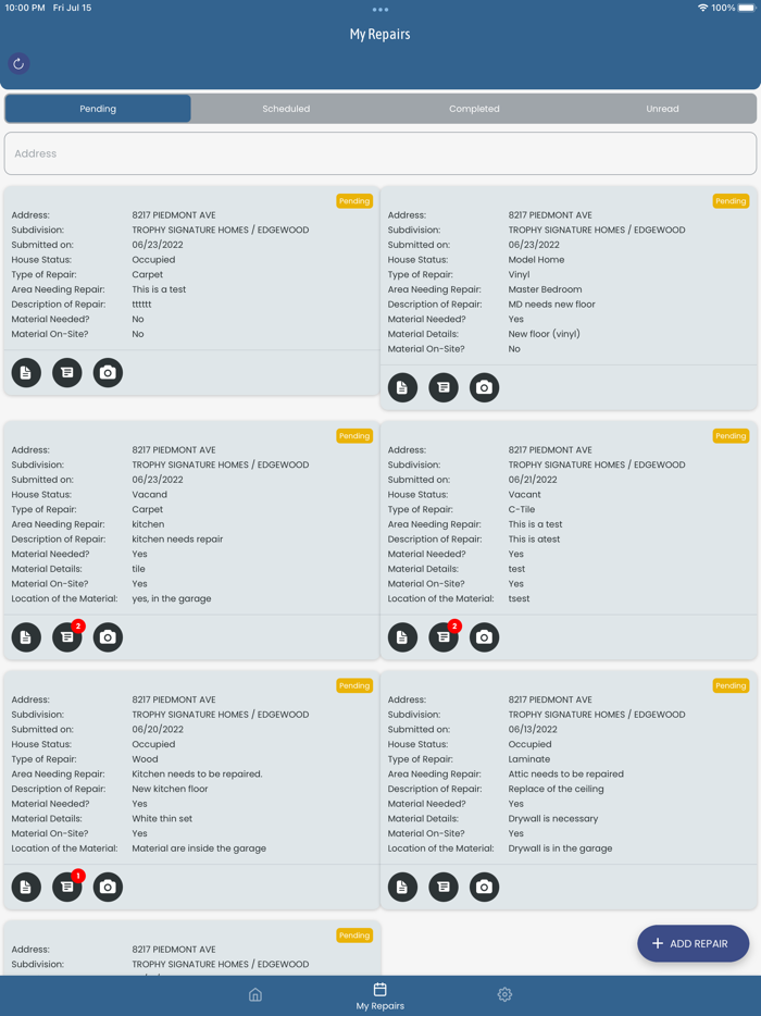 Flooring Services Mobile
