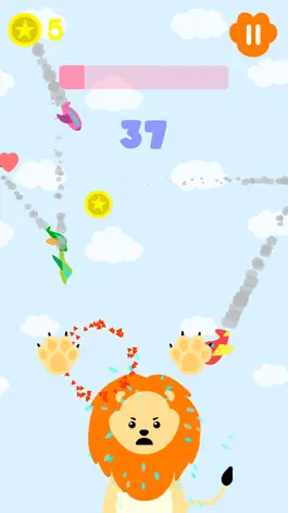 Game screenshot Lion Claw hack