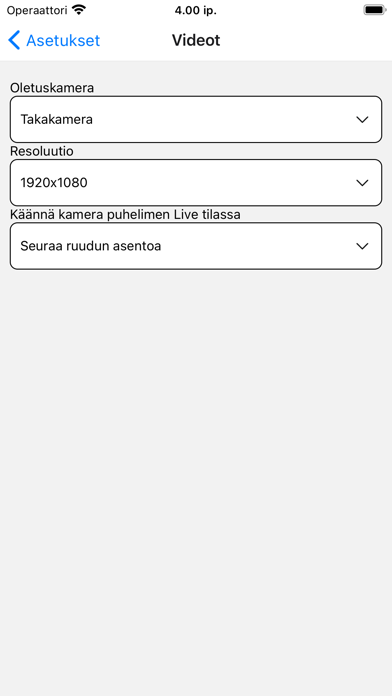 SalibandyTV Broadcaster Screenshot