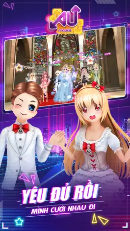 Game screenshot Au Mobile VTC: Fashion & Dance apk