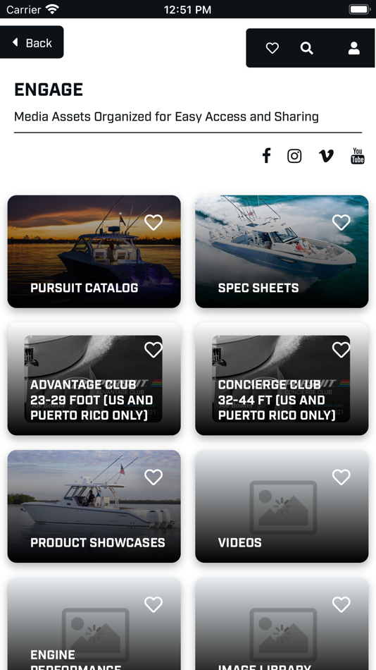 #5. Pursuit Offshore University (iOS) 由: ChannelPRO Mobile