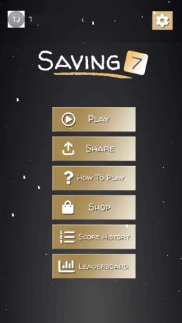 Game screenshot Saving 7 mod apk