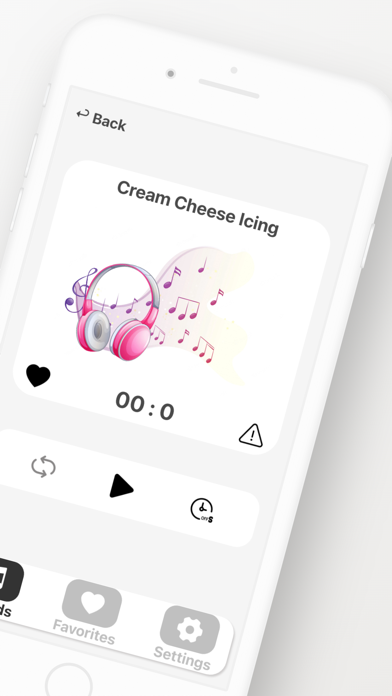 Scratching Dance melody Screenshot