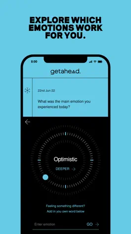 Game screenshot Getahead: Mindset Routine hack