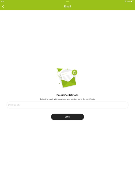 Realestateschool iPad screenshot 6 - Education app