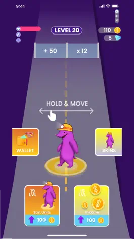 Game screenshot Molly Runner hack