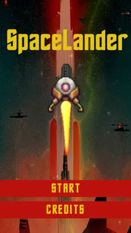 Game screenshot SpaceLander mod apk