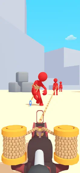 Game screenshot Rope Gun! apk