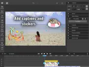 vidmix video editor ipad resimleri 2