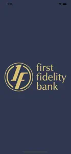 First Fidelity Bank, SD screenshot #1 for iPhone