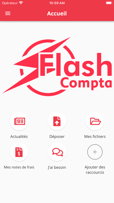 FlashCompta Screenshot