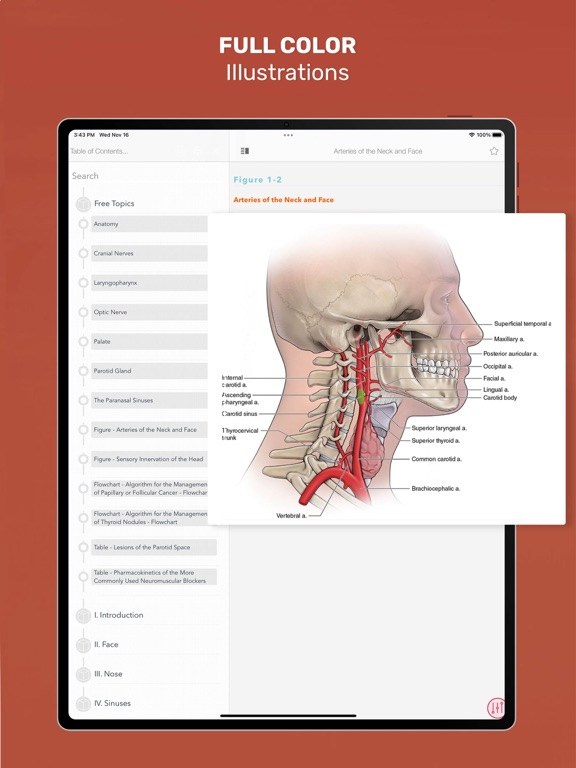 Screenshot #6 pour CURRENT Dx Tx Otolaryngology
