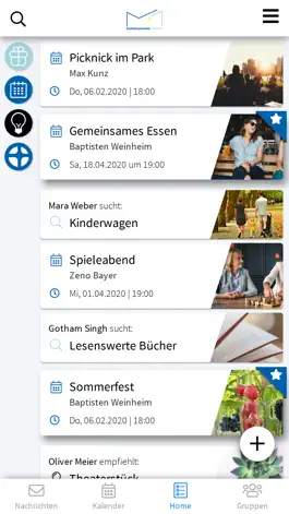 Game screenshot Baptisten Weinheim mod apk