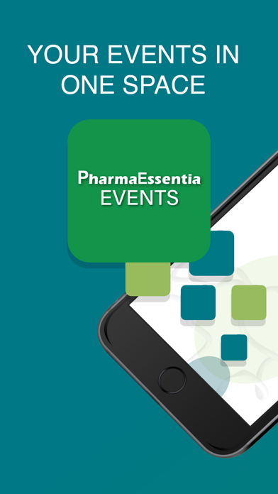 PharmaEssentia Events Screenshot