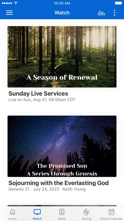 Watertown Community Church