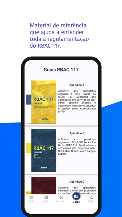 SNA Regulamentações Screenshot