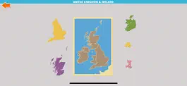 Game screenshot United Kingdom (UK) & Ireland hack