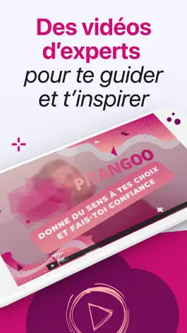Game screenshot PITANGOO : le parcours apk