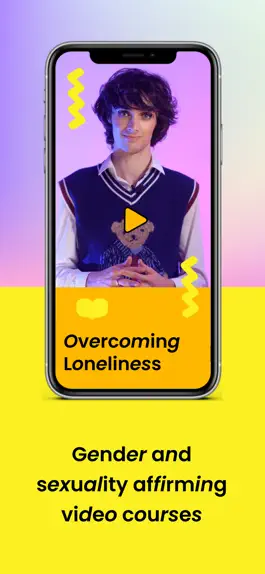 Game screenshot Kalda: LGBTQIA+ Mental Health mod apk