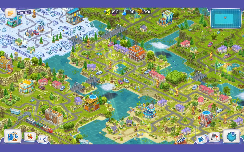 #5. Brave Deeds of Rescue Team (macOS) di: Alawar Entertainment, Inc