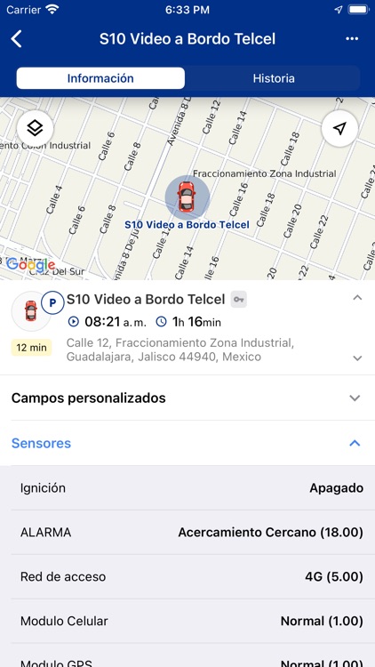 GVT by CTTMX
