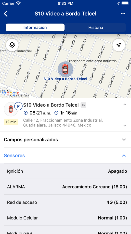 #3. GVT by CTTMX (iOS) 由: DOGO INFORMATIQUE SA DE CV