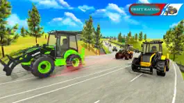 Game screenshot Симулятор гонок тяжелом mod apk