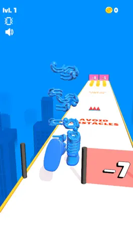 Game screenshot Human Giant 3D! mod apk