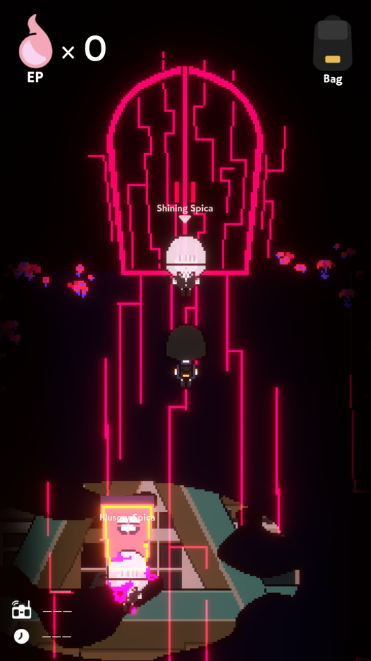 #8. GenEi AP: Empty Heart (iOS) 由: room6 LLC.