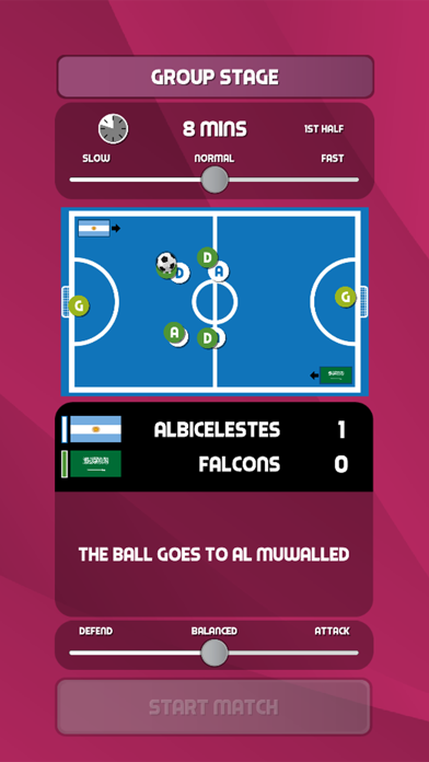 World Five A Side Football 22 Screenshot