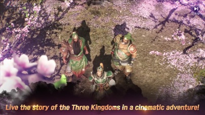 Dynasty Warriors M Screenshot