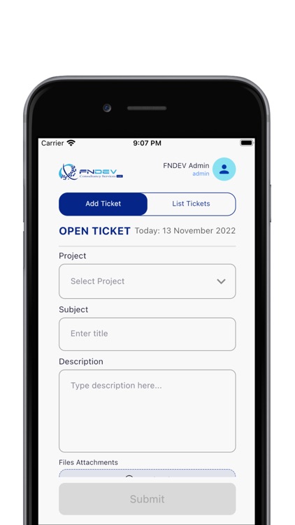 FNDev Support screenshot-4