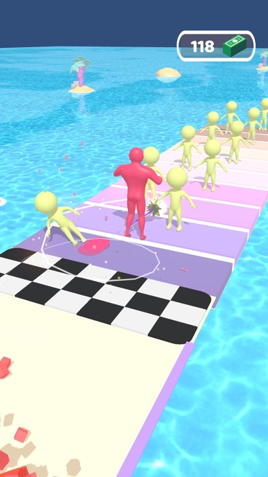 Pinwheel Ball Screenshot