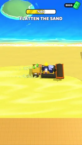 Game screenshot Beach Remodel hack