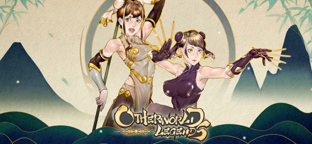 Otherworld Legends