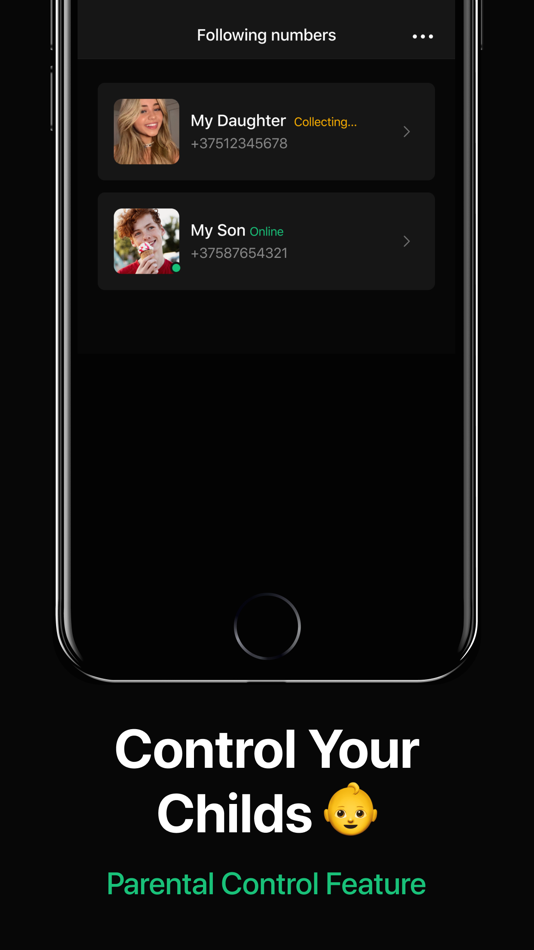 #2. Last Seen Tracker for WhatsApp (iOS) Av: Andrei Semianenka