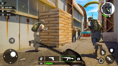 Fps Shooting - Sniper Games Screenshot