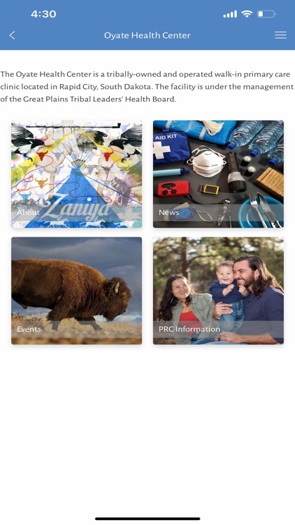 Great Plains Tribal Health