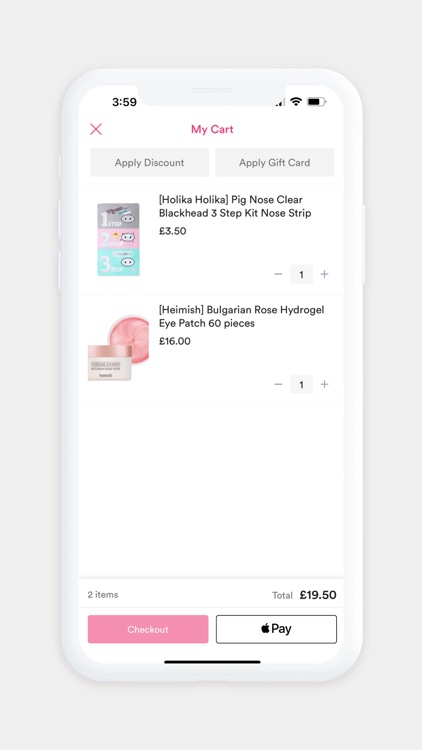 LIKESKIN screenshot-3