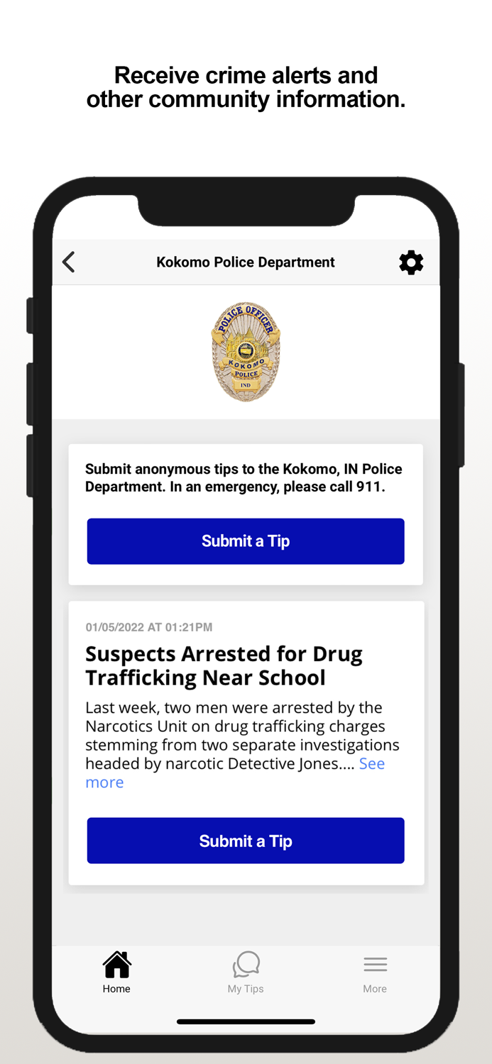 Kokomo PD