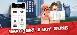 Game screenshot Skins for Roblox hack